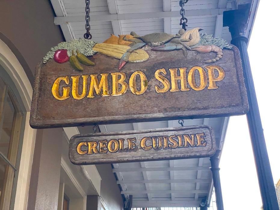 Gumbo Shop restaurant in New Orleans, United States