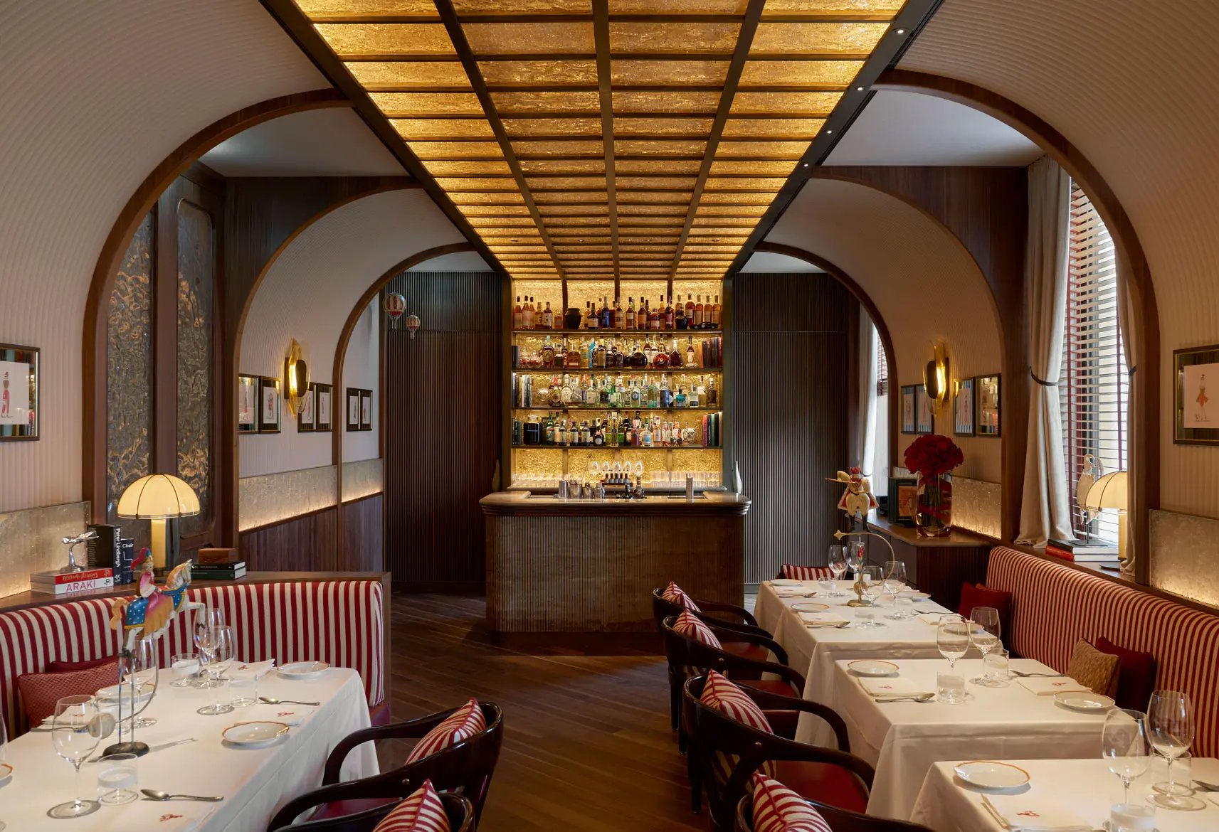 Langosteria Montenapoleone, Milan, Italy