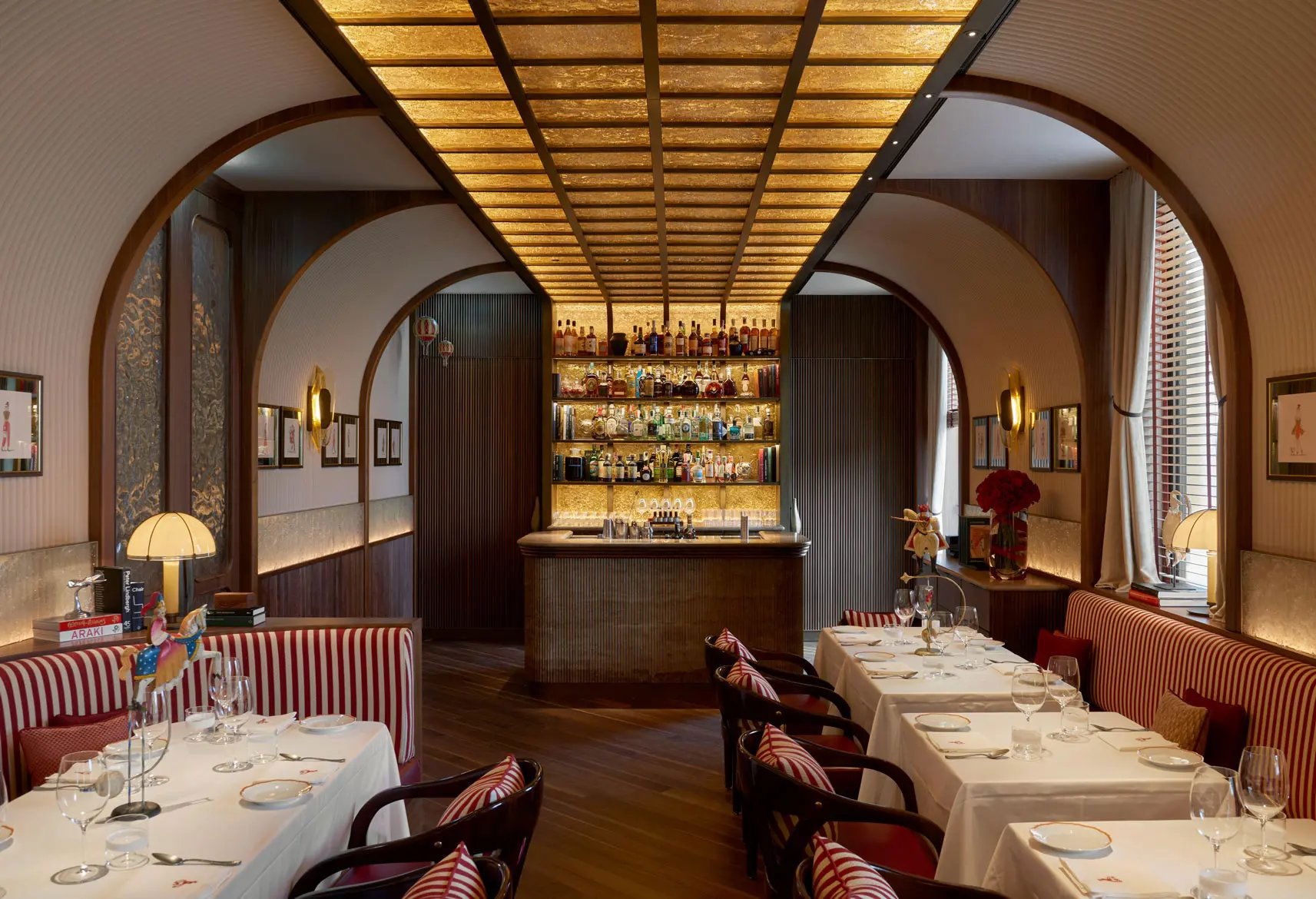 Langosteria Montenapoleone, Restaurant in Milan