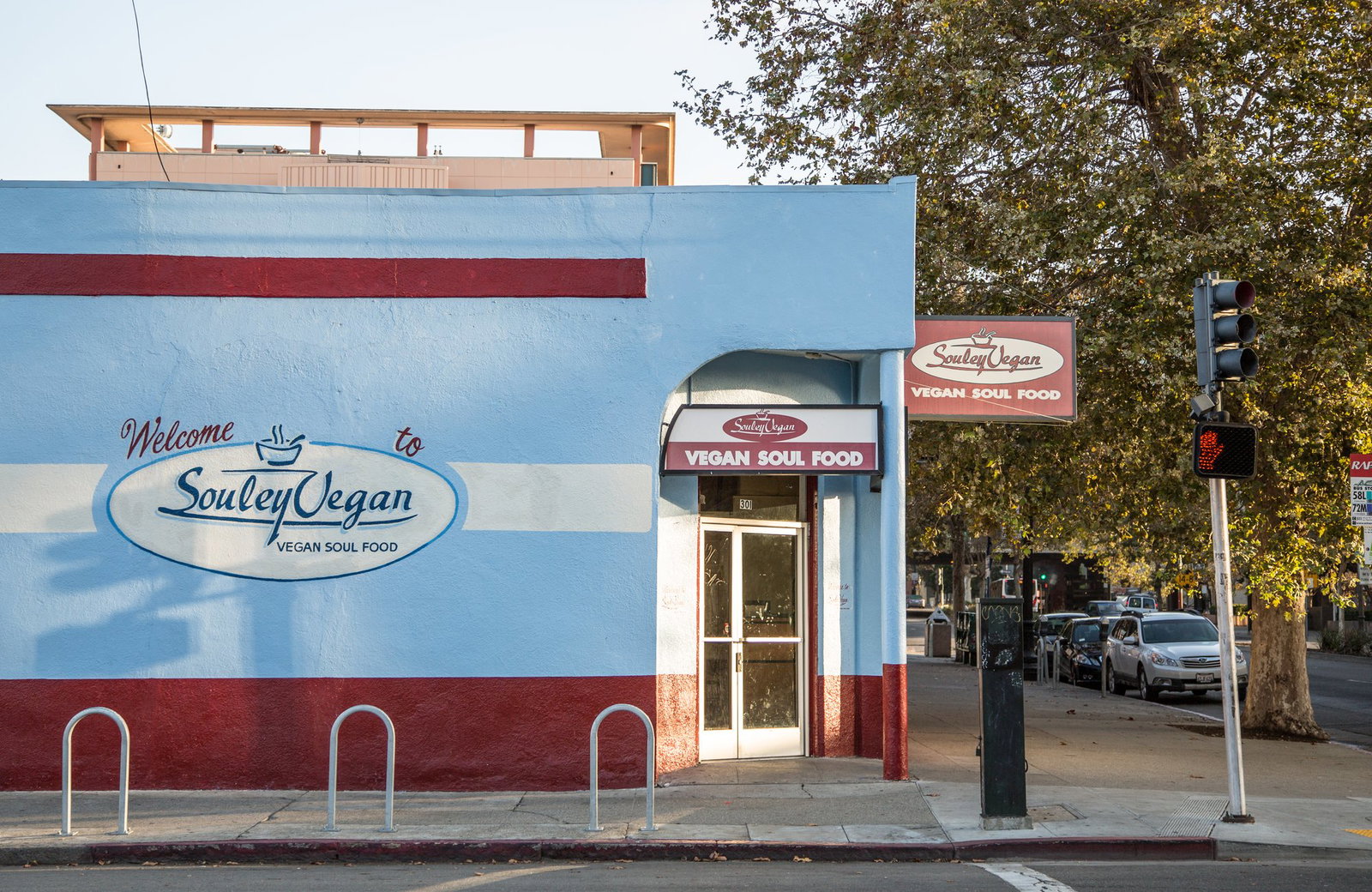 Souley Vegan, Oakland, United States