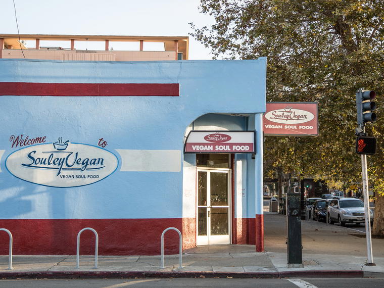 Souley Vegan, Oakland, United States