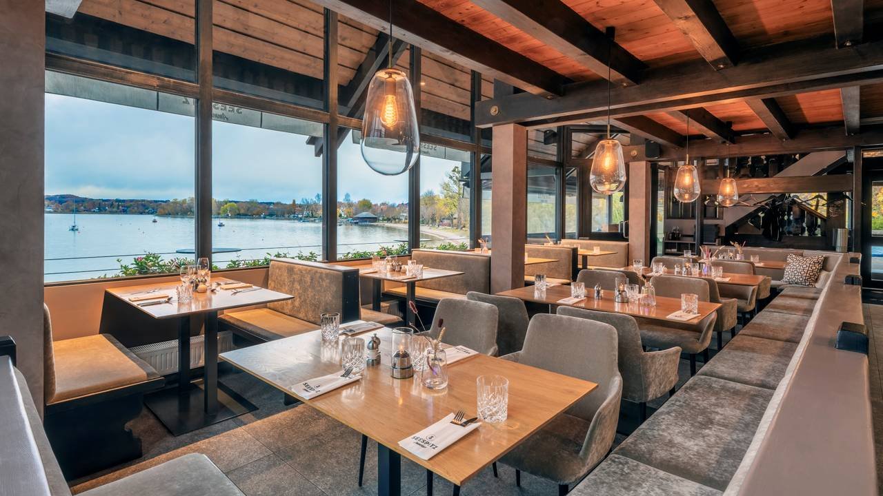 Herrsching, Restaurant in Herrsching Am Ammersee