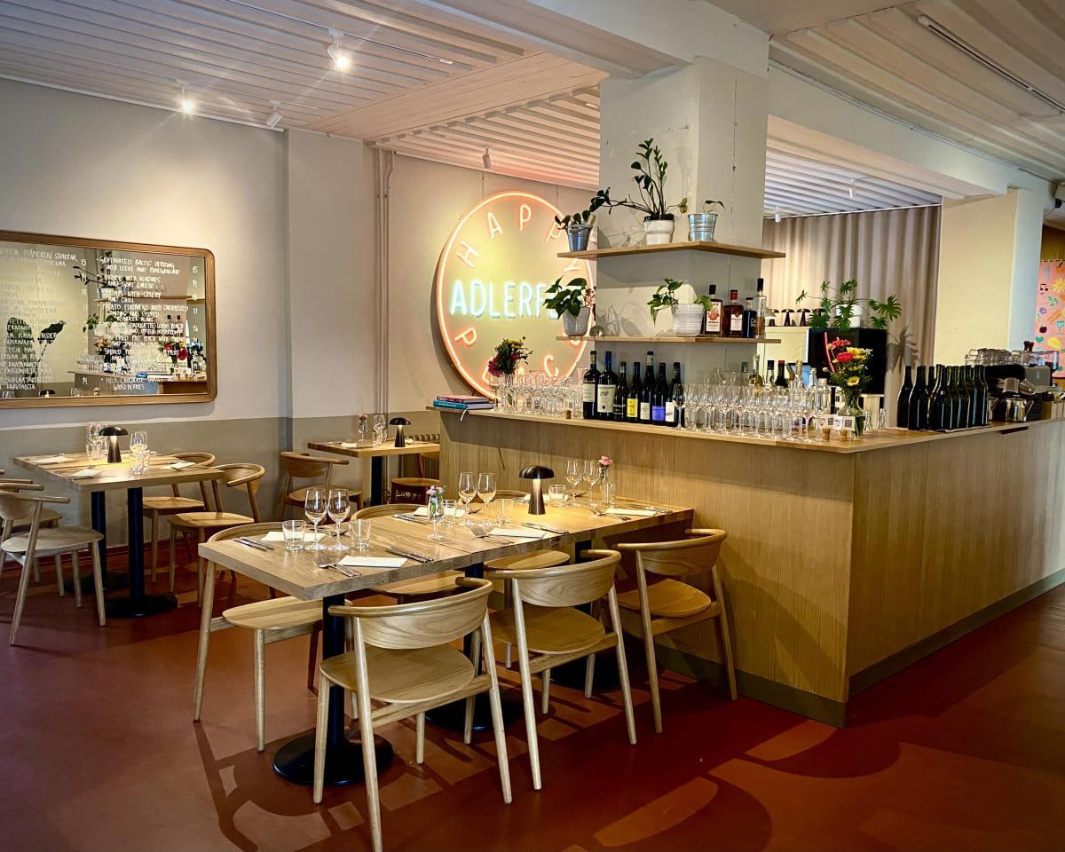 Restaurant Adlerfelt restaurant in Helsinki, Finland