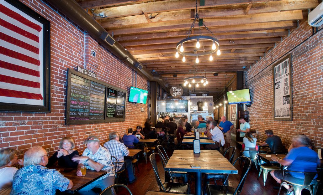 Bread & Barley, Restaurant in Covina