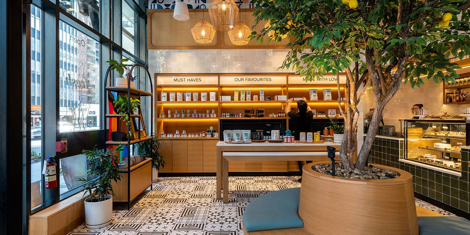 Fresh on Eglinton, Restaurant in Toronto