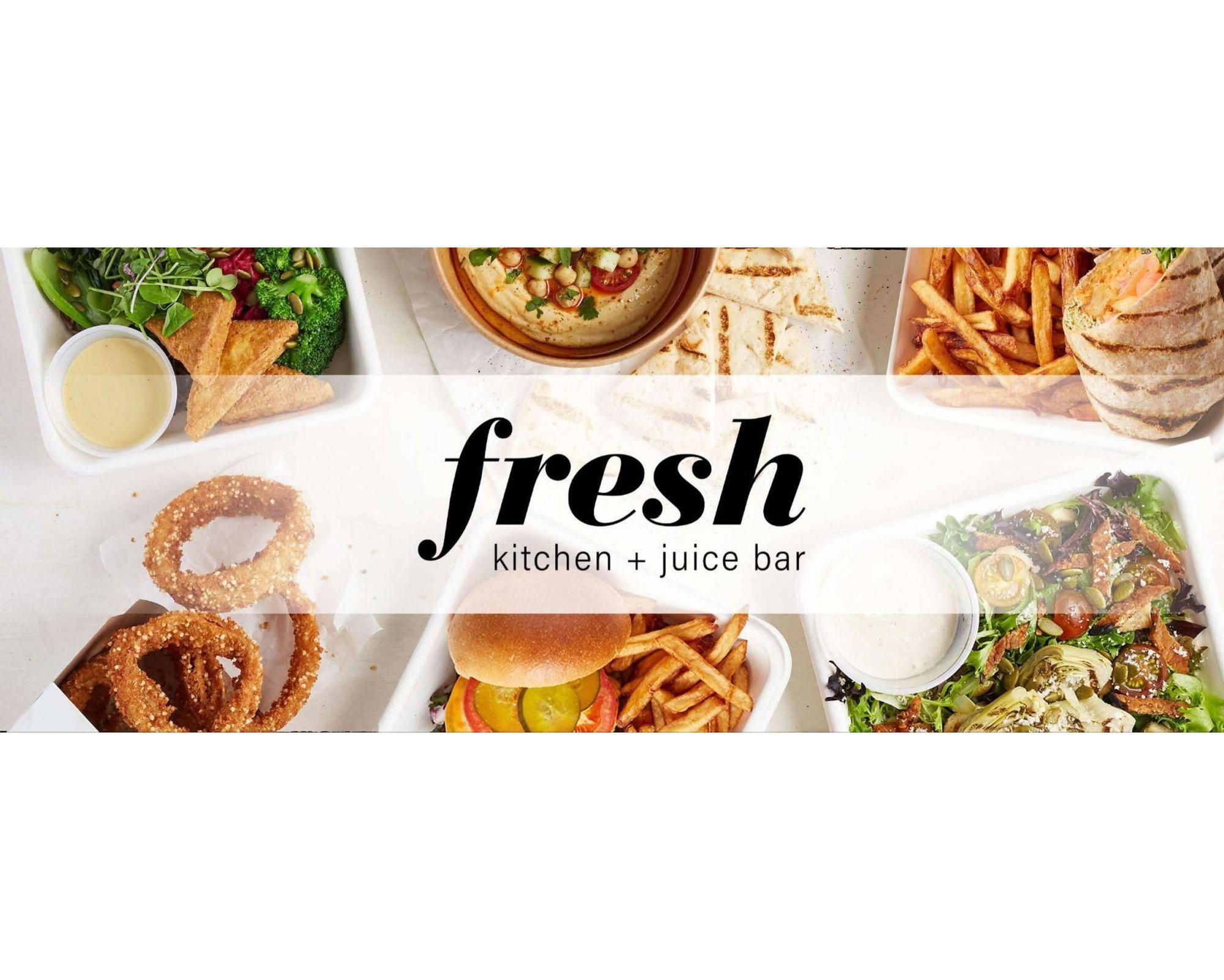 Fresh on Eglinton restaurant in Toronto, Canada