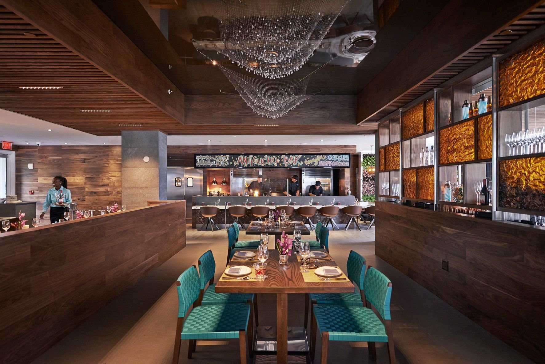 La Mar Miami by Gastón Acurio restaurant in Miami, United States