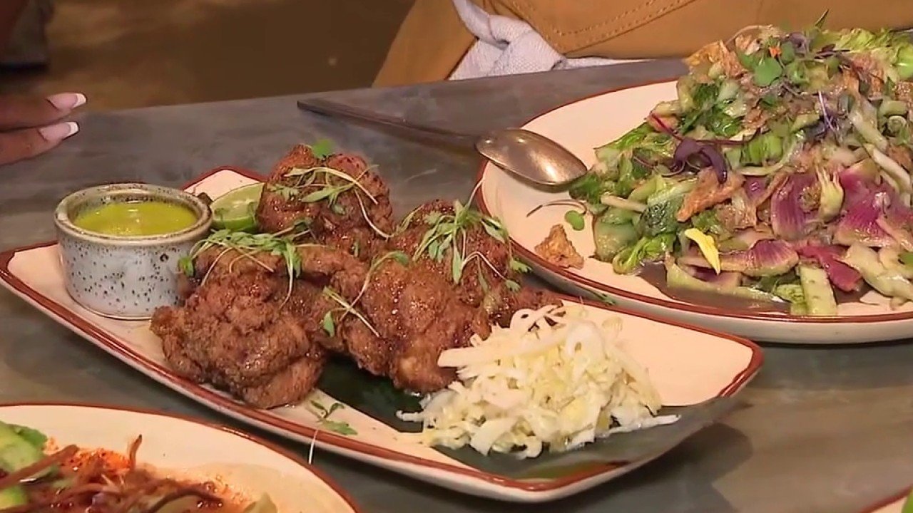 SoulPhil restaurant in Los Angeles, United States