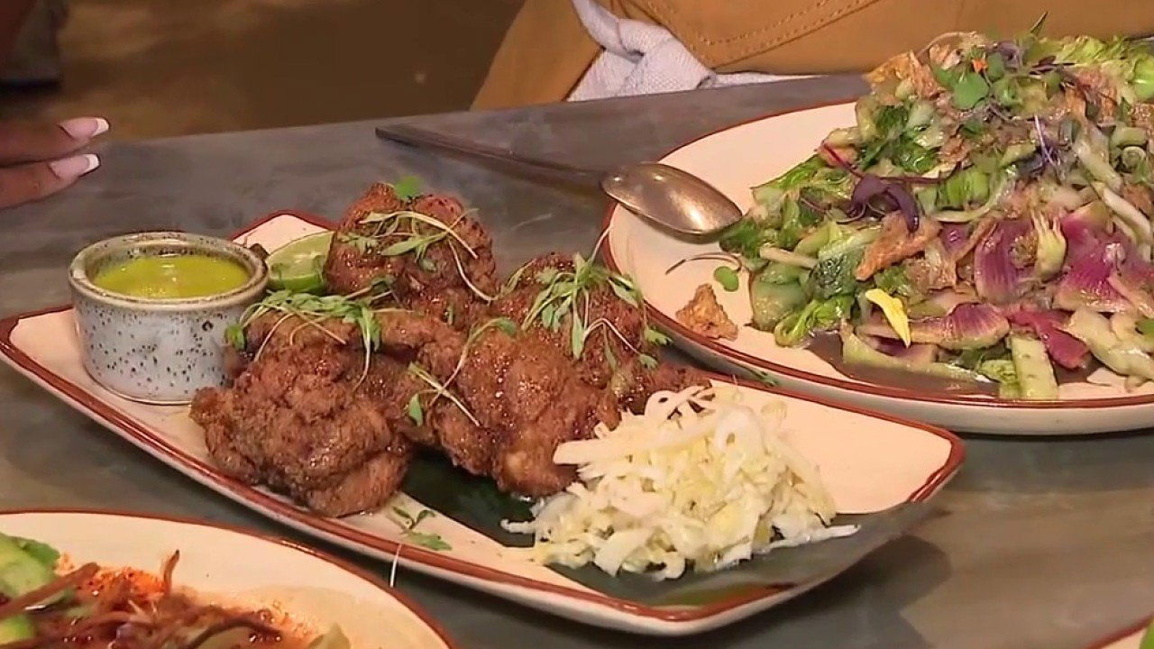 SoulPhil, Restaurant in Los Angeles
