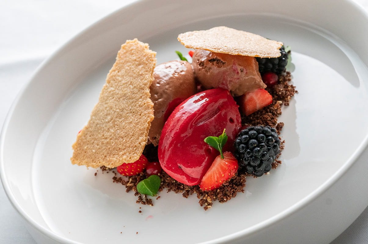 Dorfwirt Litschau, Restaurant in Litschau