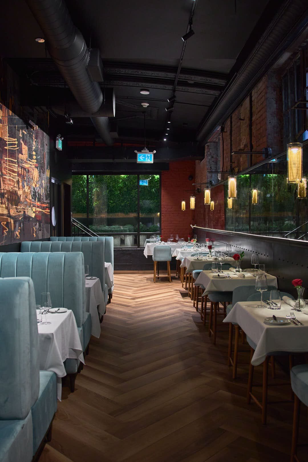 Convivium Dining Community restaurant in Toronto, Canada