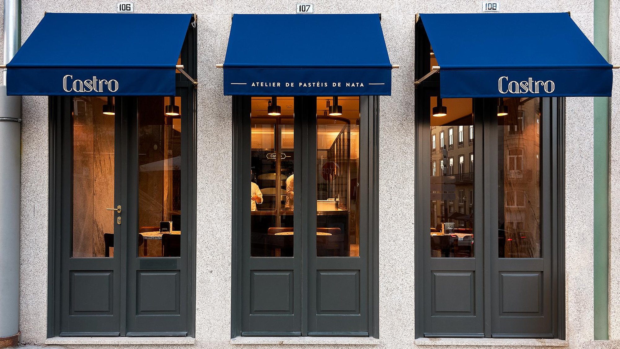 Castro - Atelier de Pastéis de Nata