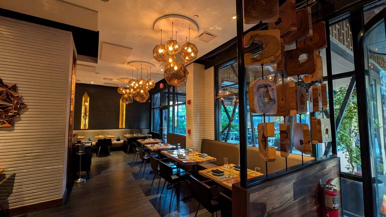 NAN THAI BUCKHEAD, Restaurant in Atlanta