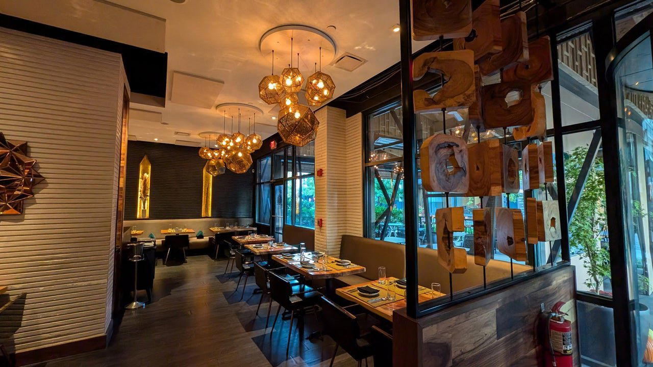 NAN THAI BUCKHEAD restaurant in Atlanta, United States