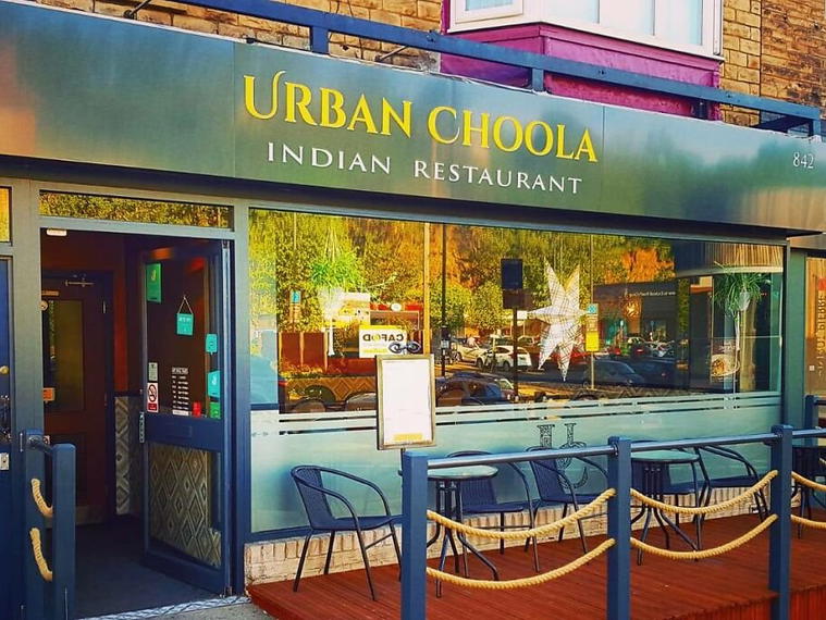 Urban Choola, Sheffield, United Kingdom
