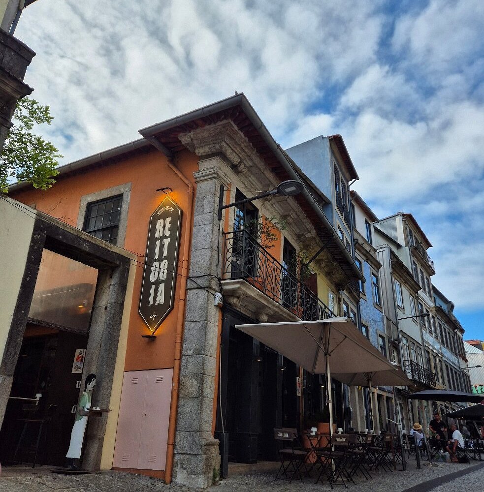 Reitoria, Porto, Portugal