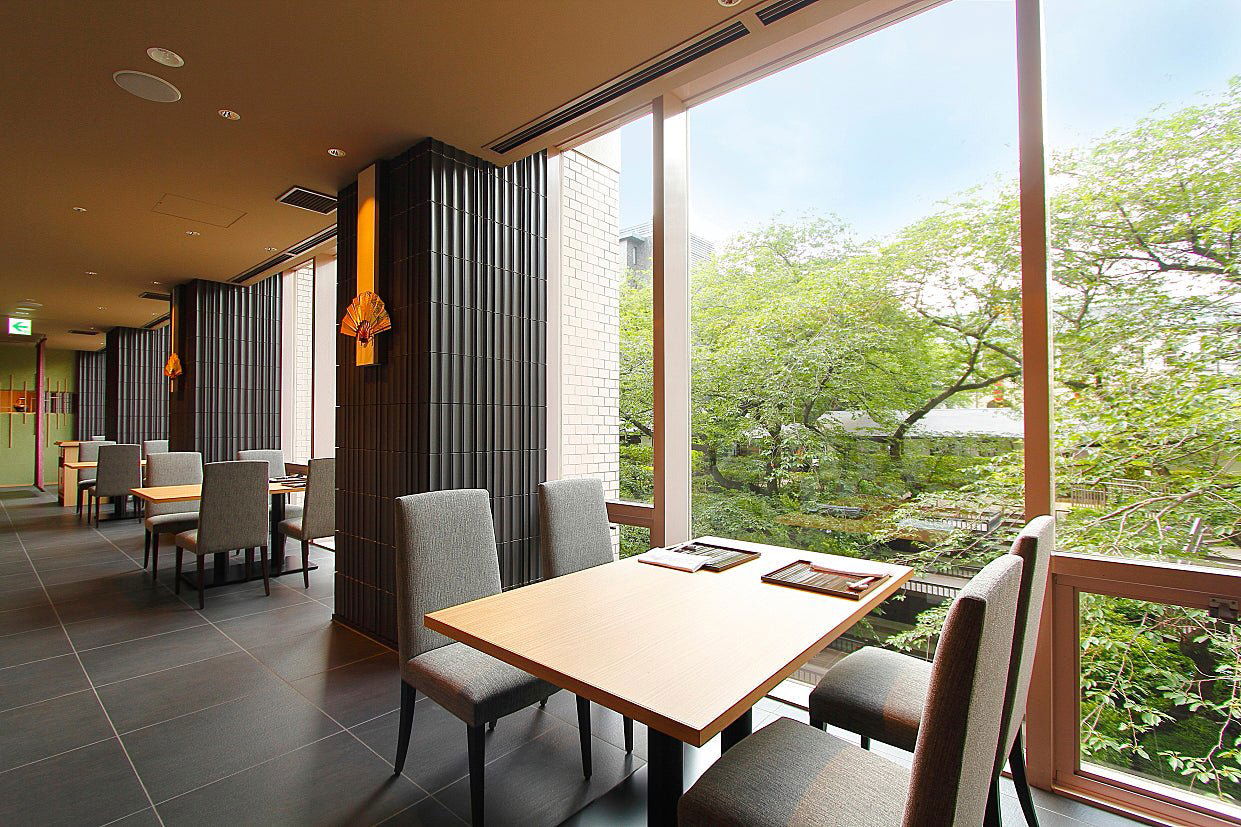 Nadaman Takanawa Prime, Restaurant in Tokyo