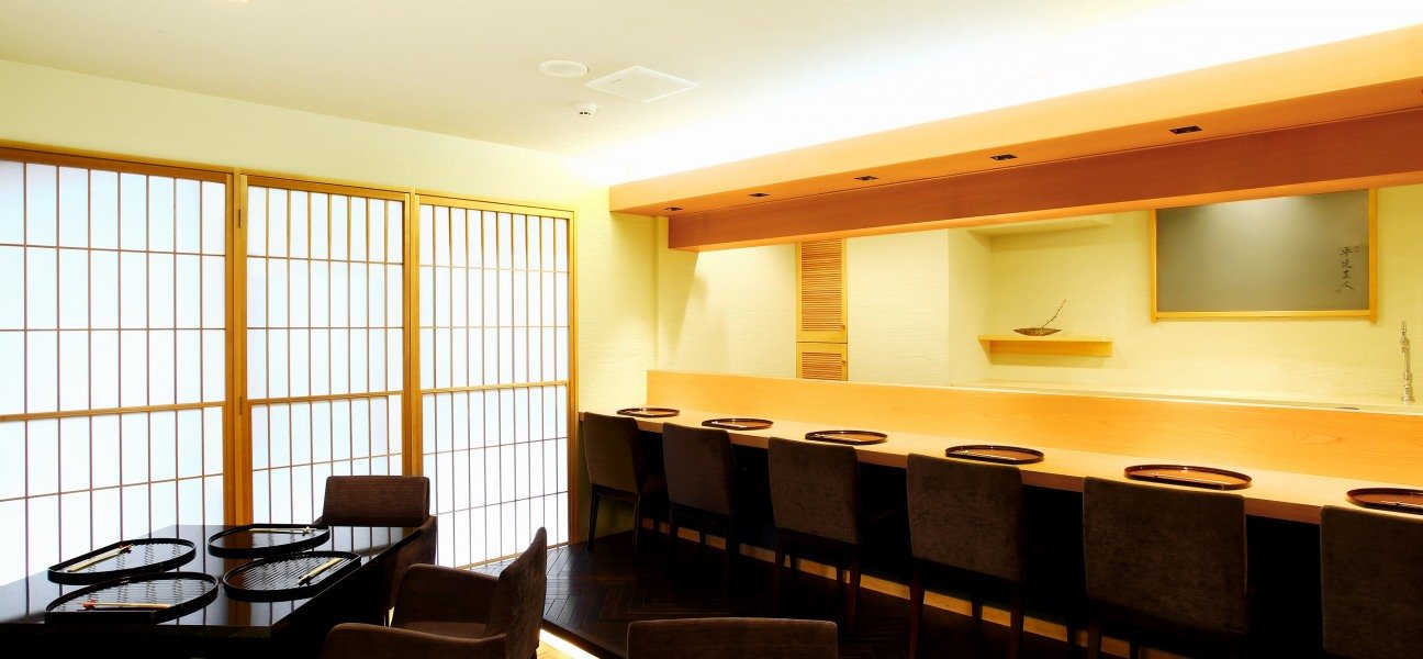 鮨処いし原, Restaurant in Tokyo