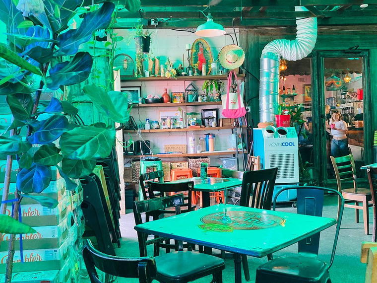 De Nada Cantina, Austin, United States