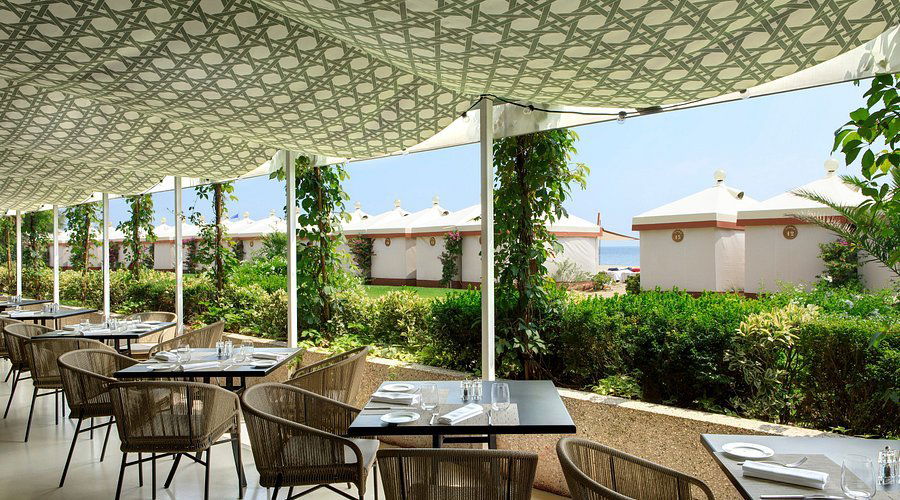 Elimar Beach Bar & Restaurant, Restaurant in Venice