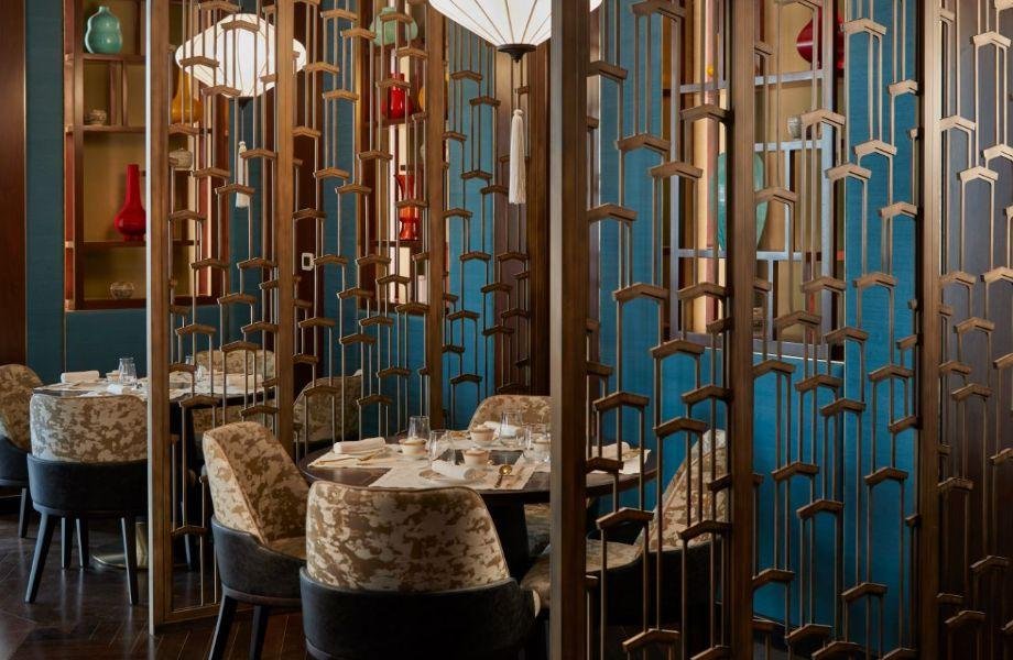 Liang at Mandarin Oriental, Doha restaurant in Doha, Qatar