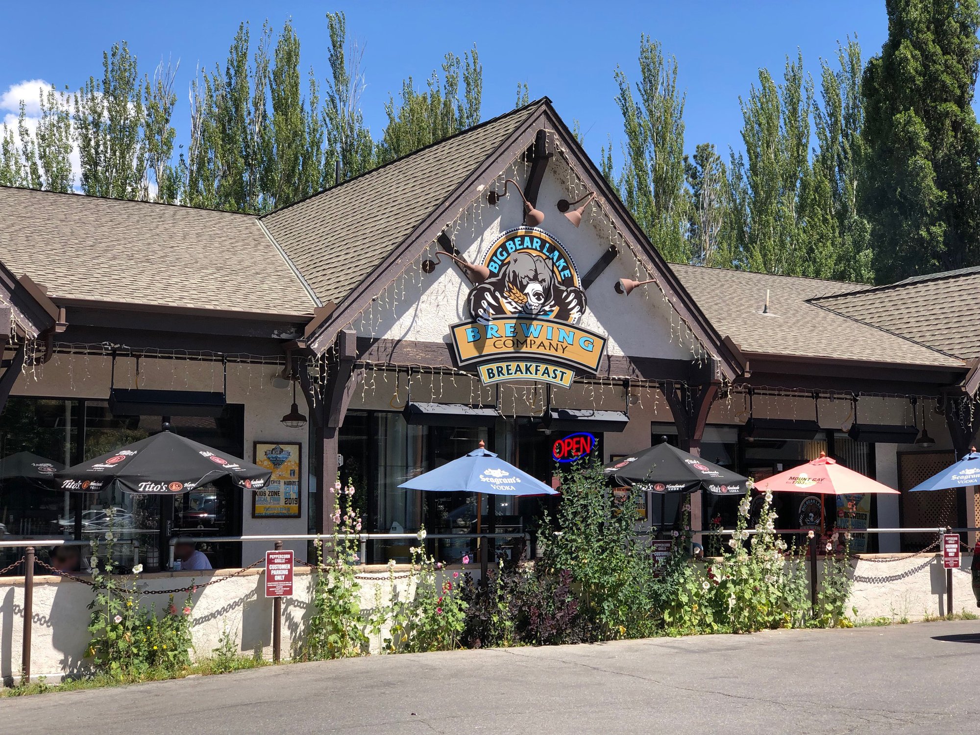 Big Bear Lake Brewing Company