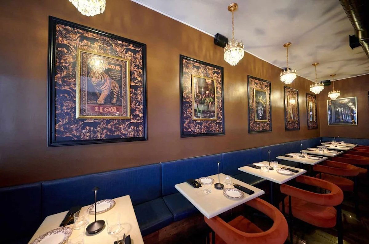 Badshah Social, Restaurant in Brooklyn
