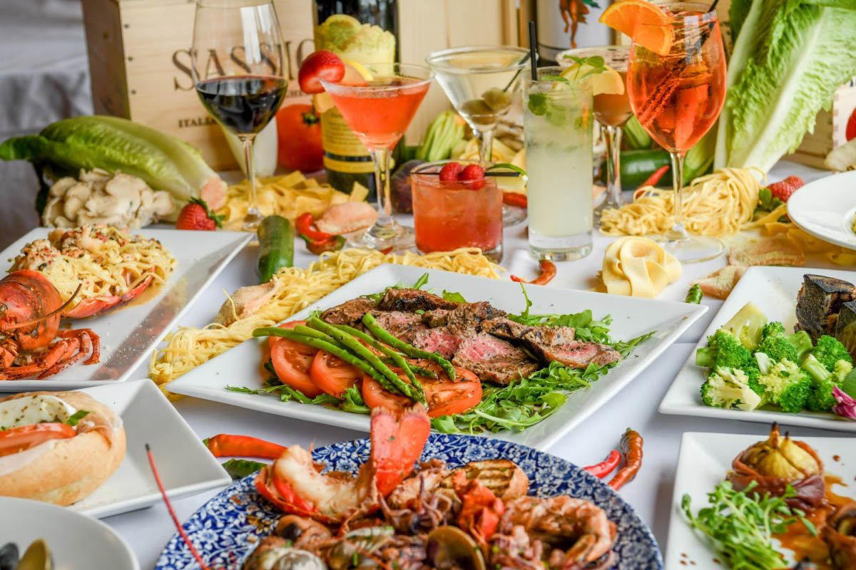 Angelo's Ristorante restaurant in Stoneham, United States