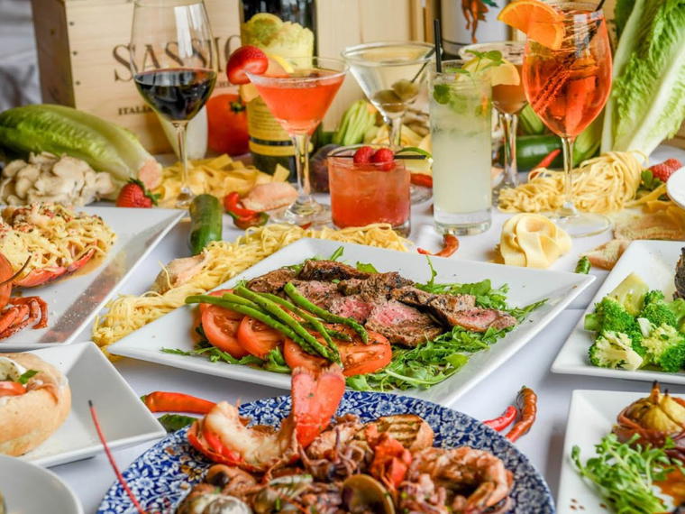 Angelo's Ristorante, Stoneham, United States