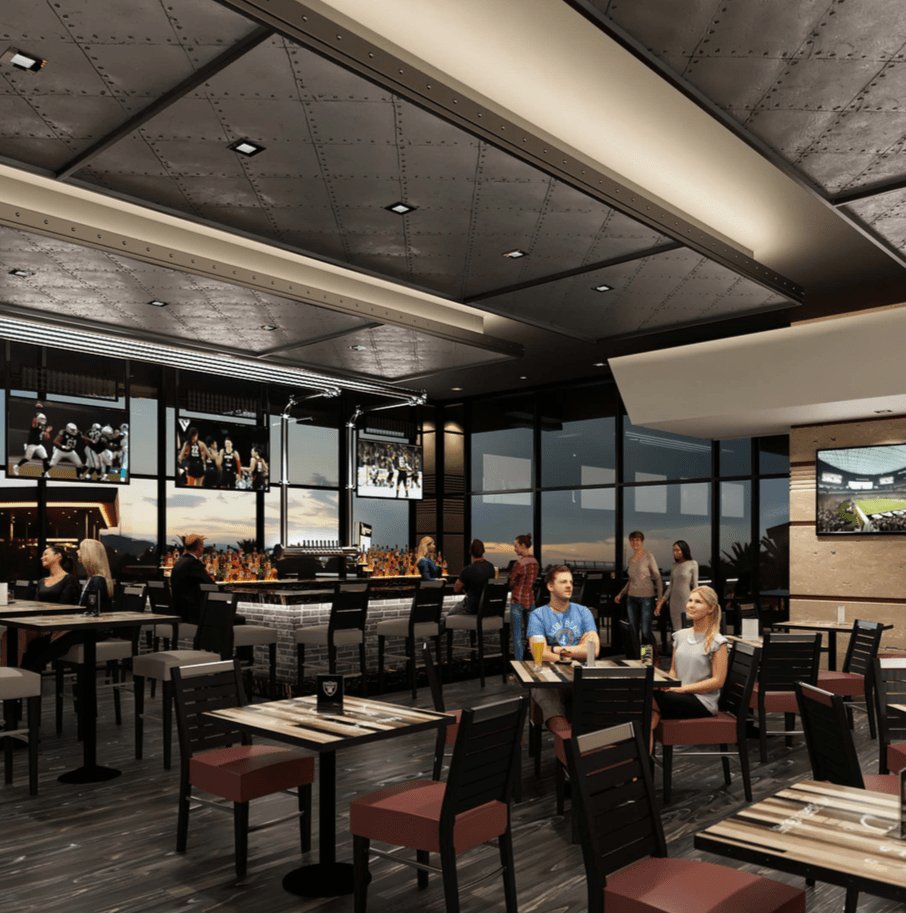 Raiders Tavern & Grill