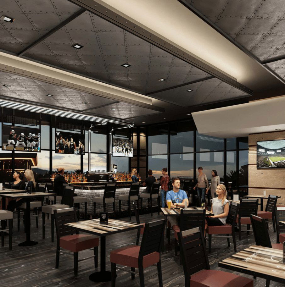 Raiders Tavern & Grill, Restaurant in Las Vegas