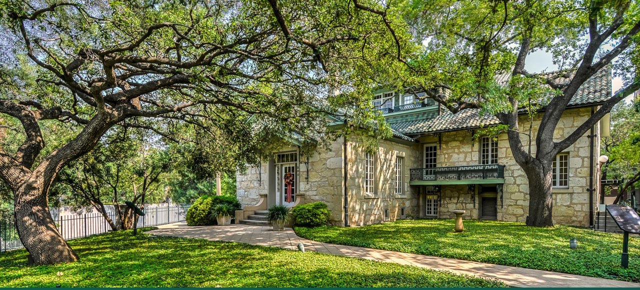 The Guenther House