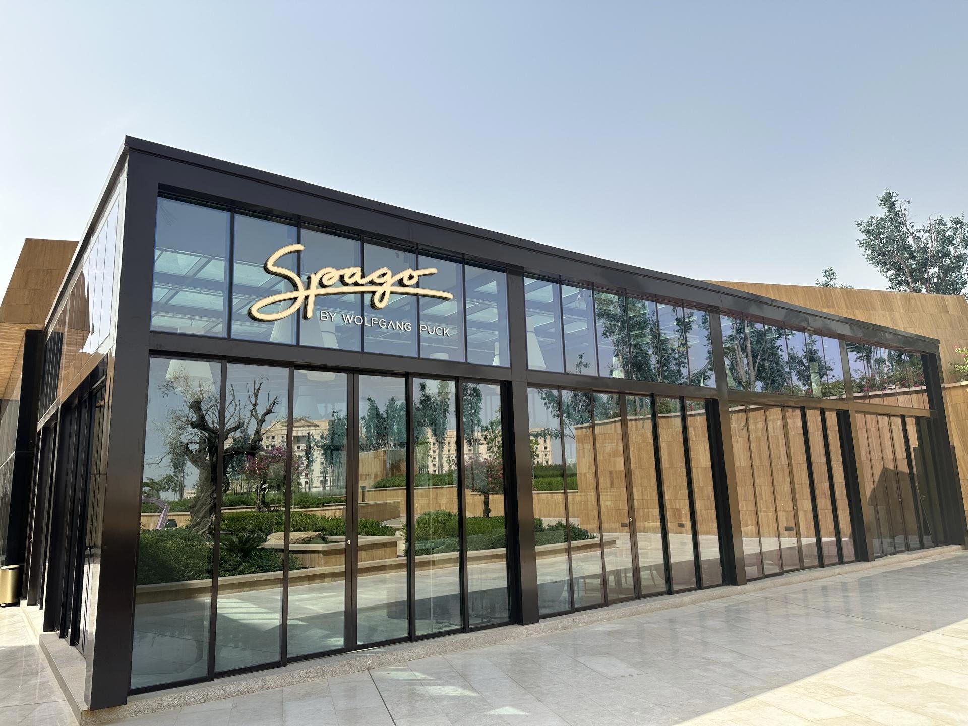 SPAGO Saudi Arabia restaurant in Riyadh, Saudi Arabia