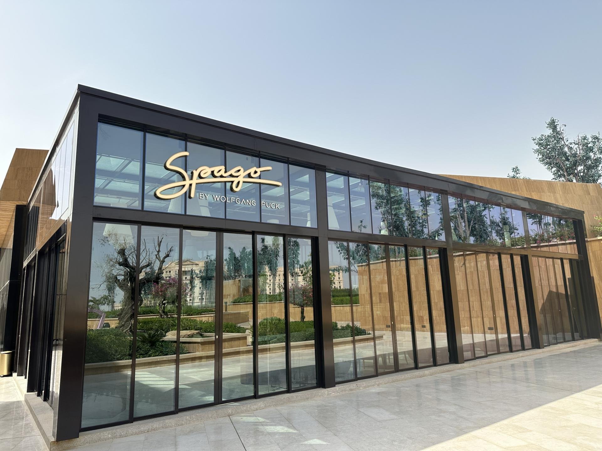 SPAGO Saudi Arabia restaurant in Riyadh, Saudi Arabia