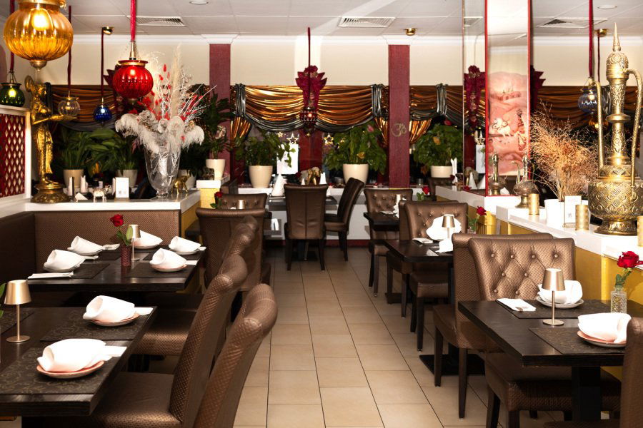 GURU Indisches Restaurant, Restaurant in Munich