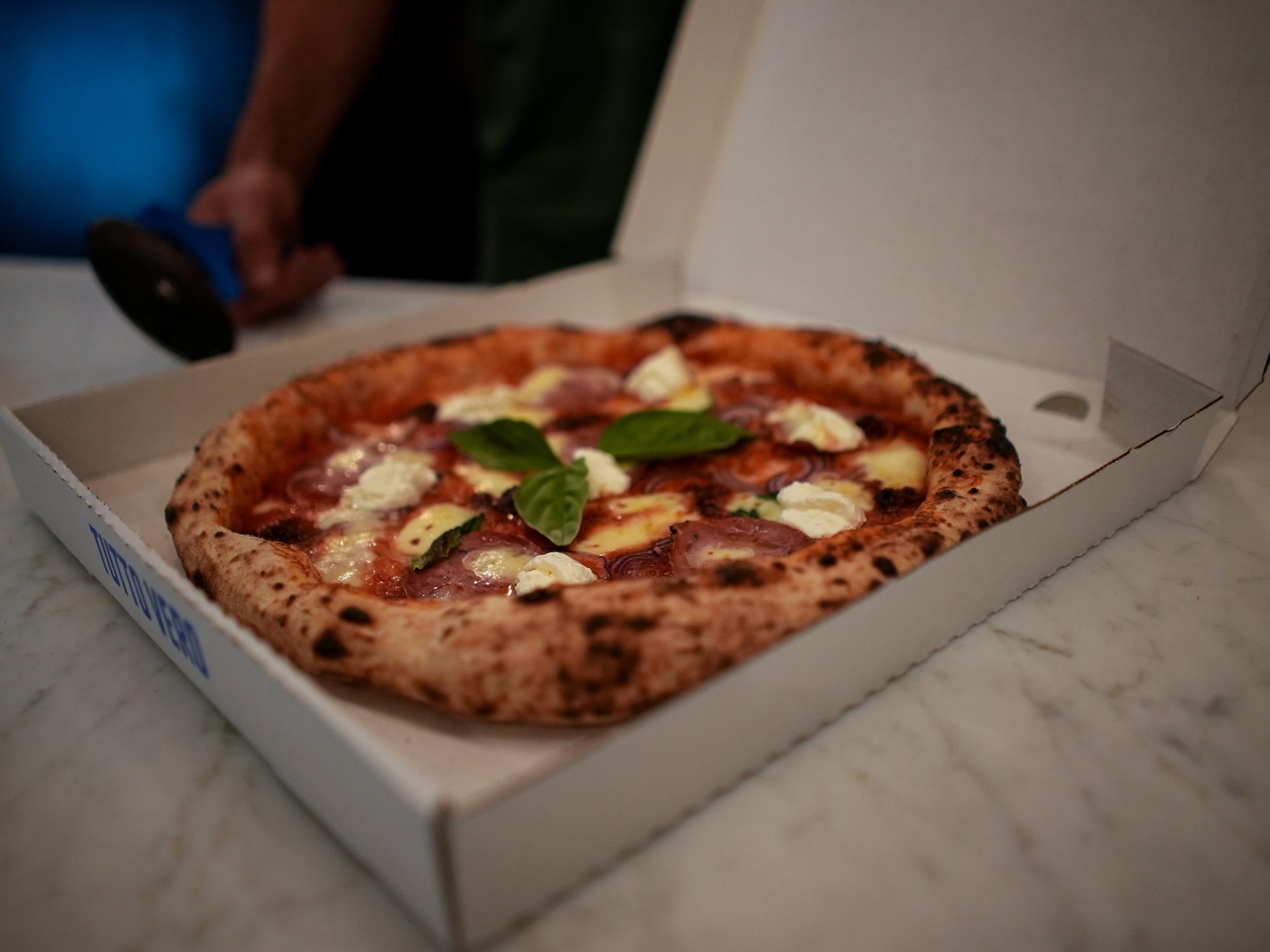 Tutto Vero Randwick restaurant in Sydney, Australia