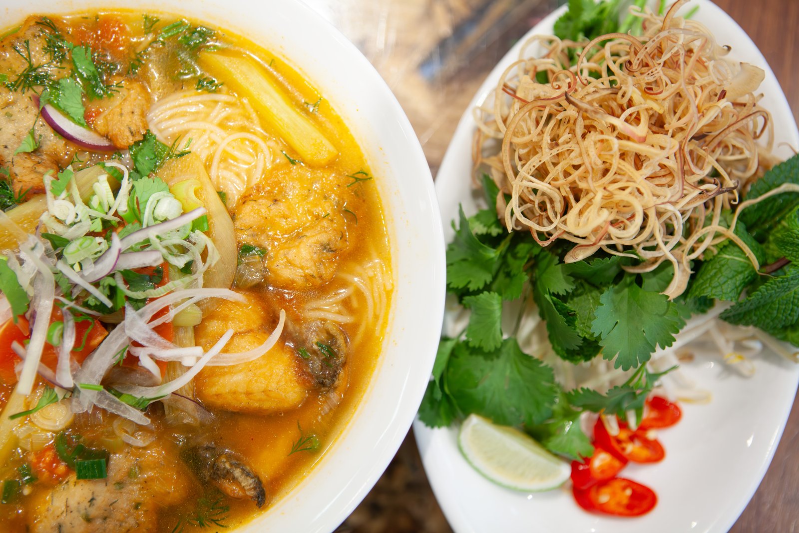 Song Hong, Restaurant in London