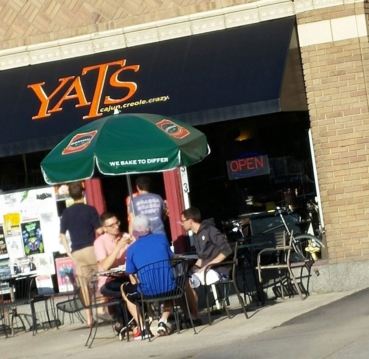 Yats, Restaurant in Indianapolis