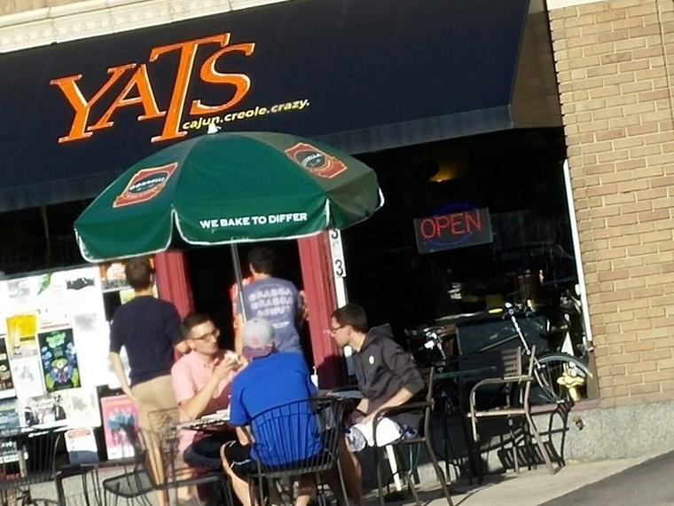 Yats, Indianapolis, United States