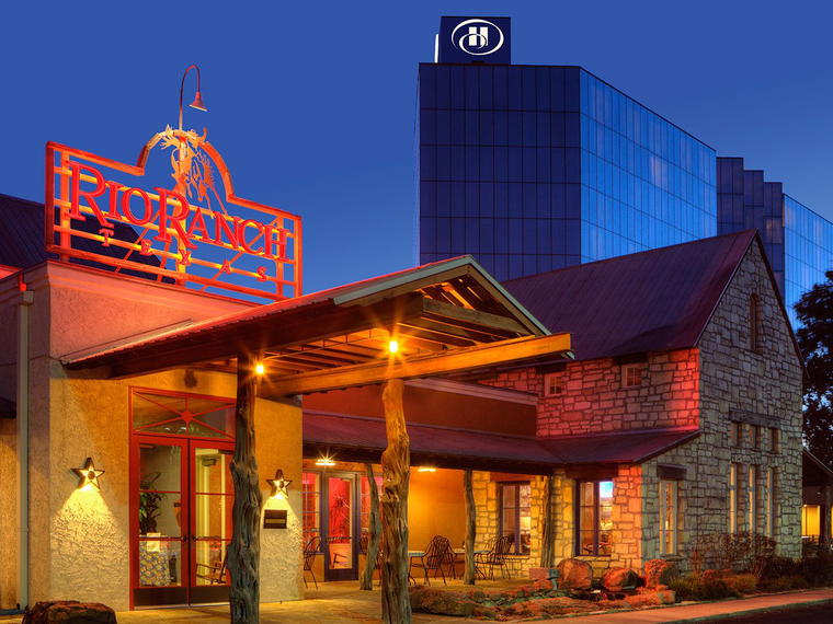 Rio Ranch Restaurant, Houston, United States