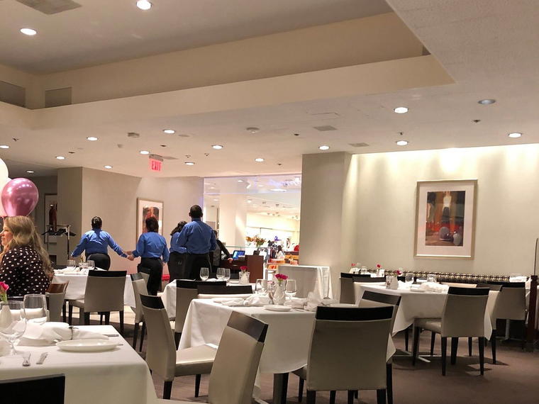 NM Cafe, Dallas, United States