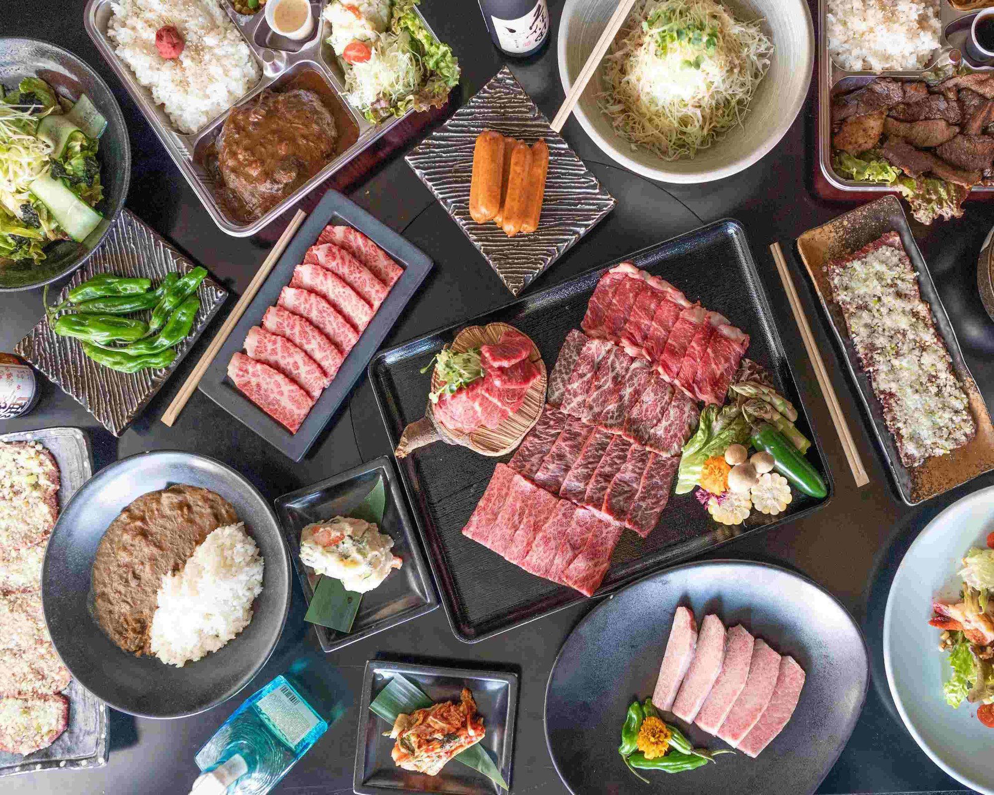 Manpuku restaurant in Costa Mesa, United States