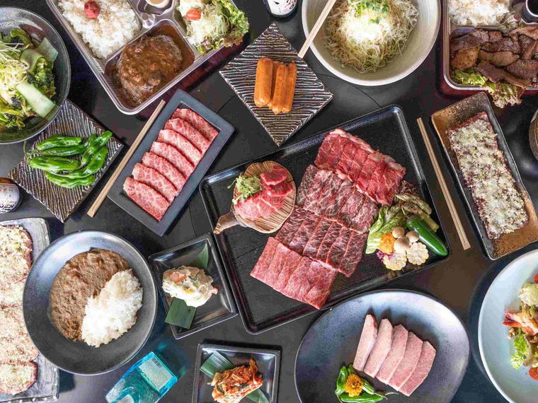Manpuku, Costa Mesa, United States