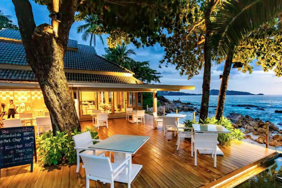 Sea Salt, Restaurant in Koh Samui
