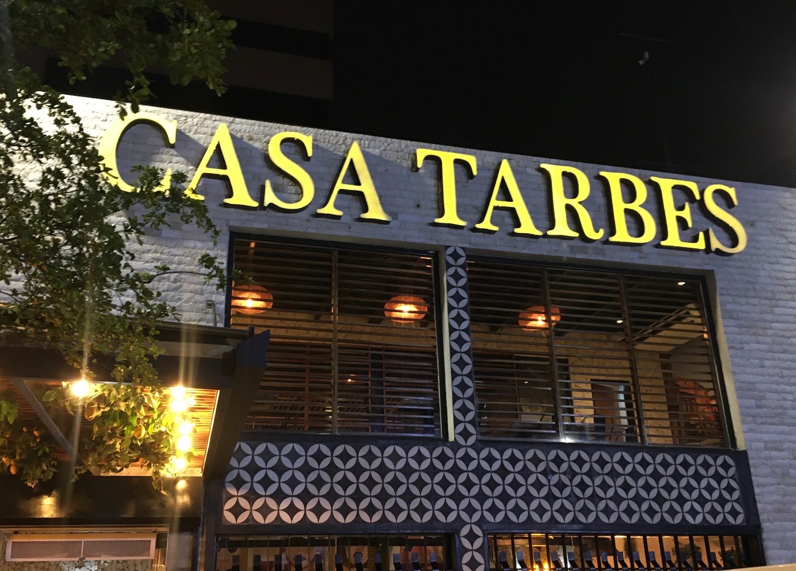 Casa Tarbes Restaurant restaurant in Municipio Valencia, Venezuela
