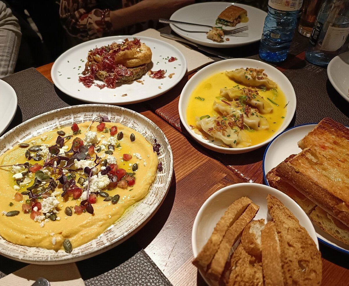 Pepa Tomate, Restaurant in Barcelona