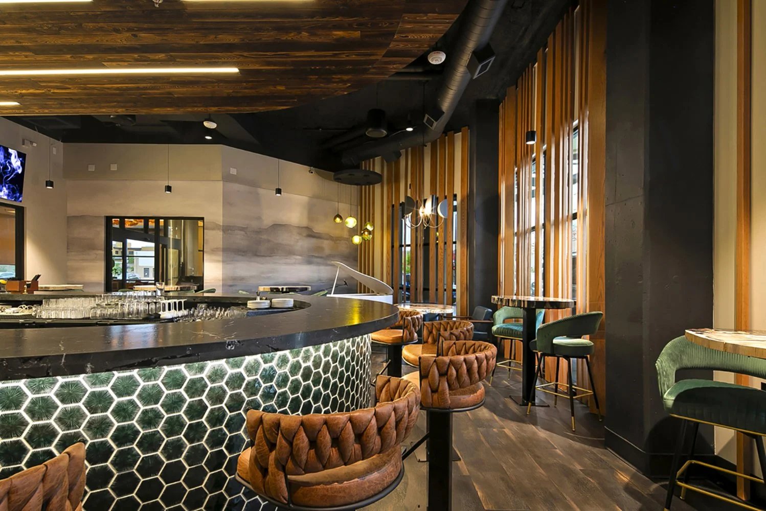 Hemlock, Restaurant in Boise