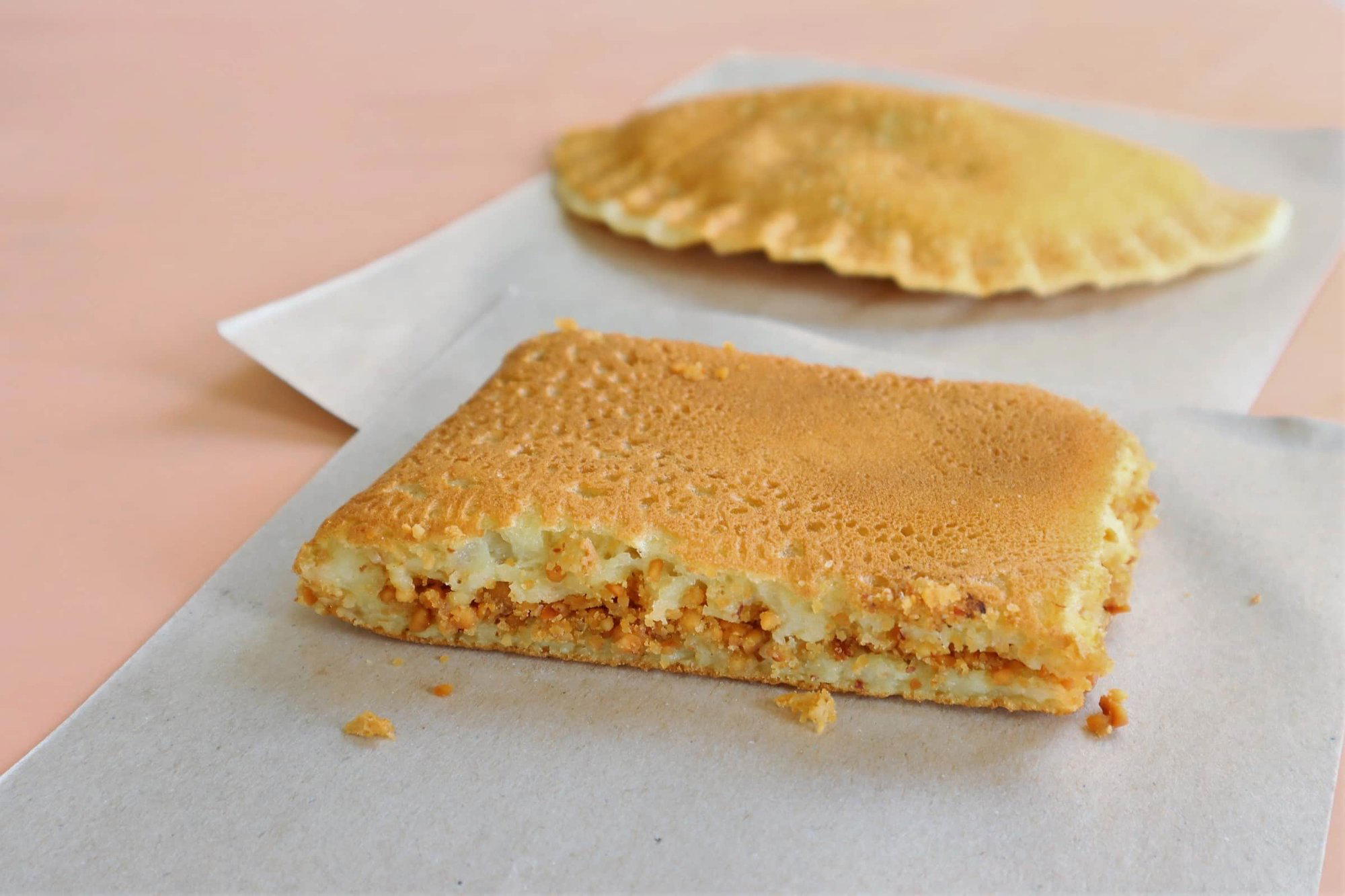 Aunty Oats Pancake, Singapore, Singapore