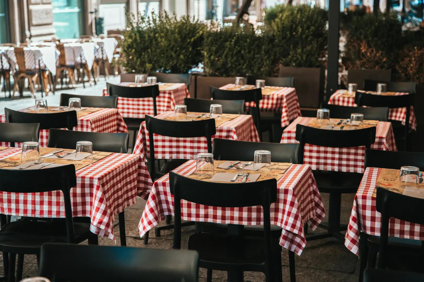 La Costa West Town restaurant in Chicago, United States