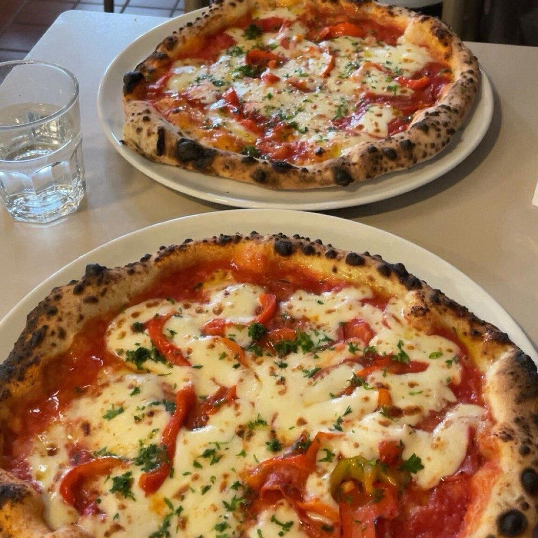 450°C restaurant in Turku